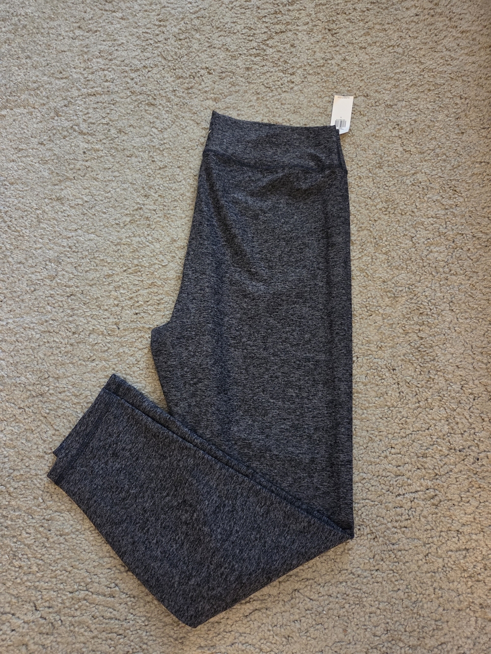Old Navy Gray Go-Dry Leggings